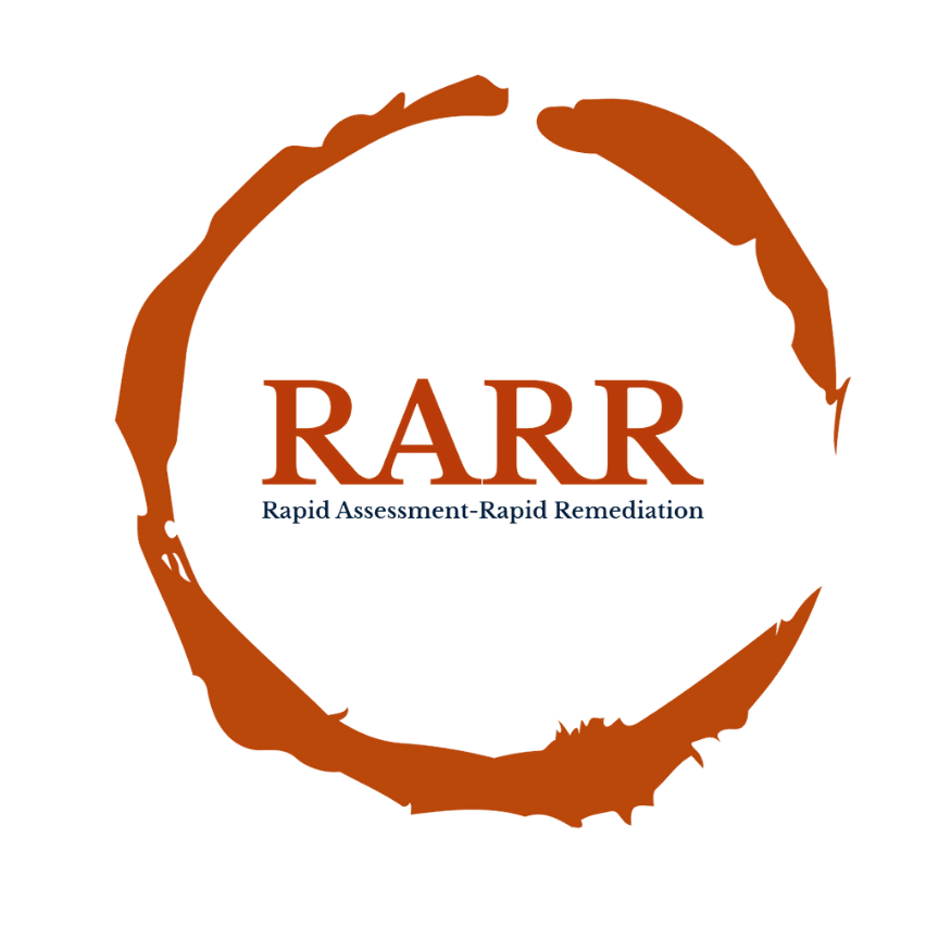 Rapid Assessment Rapid Remediation